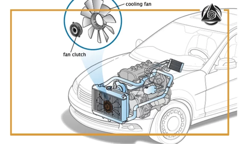 سیستم خنک‌کننده موتور و نقش آن در خودرو
