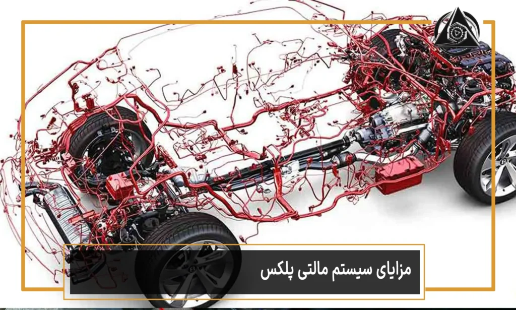 مزایای سیستم مالتی پلکس