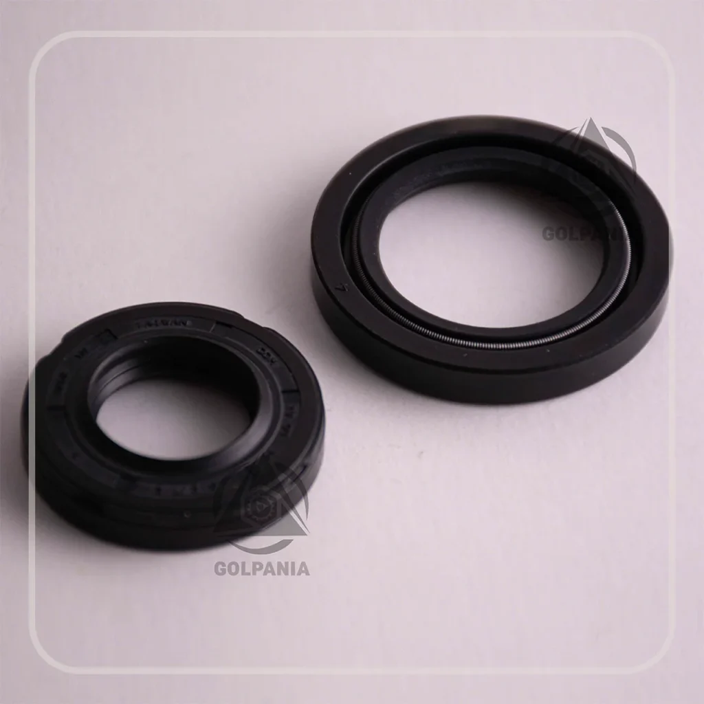Steering valve seal set 405 book (inside jack)