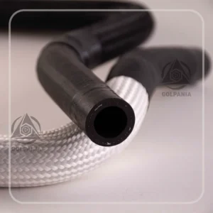 TU5 low pressure hydraulic hose (tank to pump) golpania.com 2