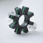 کوپلینگ تویوتا سبز یک تکه