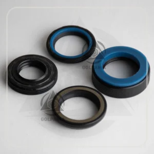 Oil seal set for Peugeot 405 DHB steering gearbox golpania.com 4
