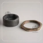 پیچ و مهره تنظیم جعبه فرمان پراید(معمولی)