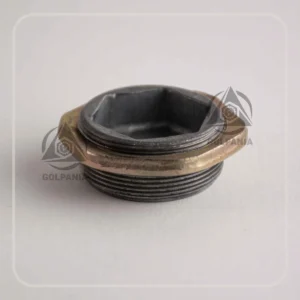 پیچ و مهره تنظیم جعبه فرمان پراید(معمولی)